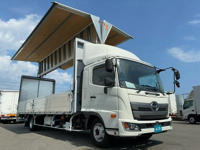 Hino RANGER 4