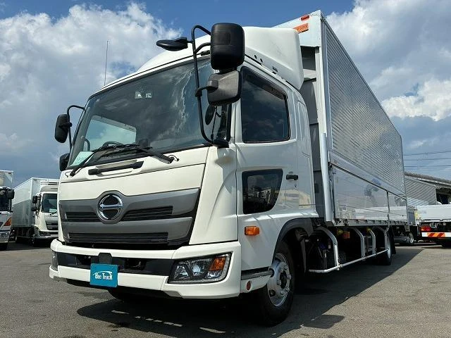Hino RANGER 9