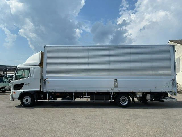 Hino RANGER 11