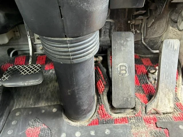 Isuzu GIGA 38