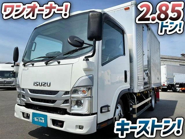 Isuzu ELF