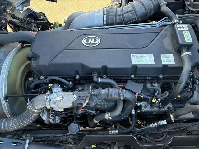 UD Trucks QUON 46
