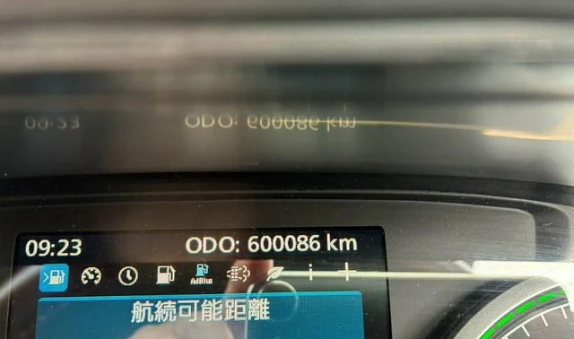 UD Trucks QUON 29