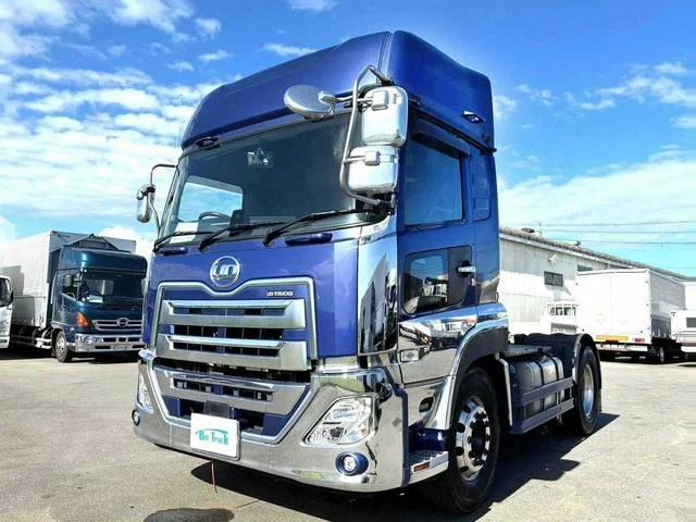 UD Trucks QUON 3