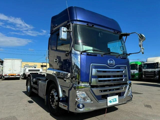 UD Trucks QUON 4