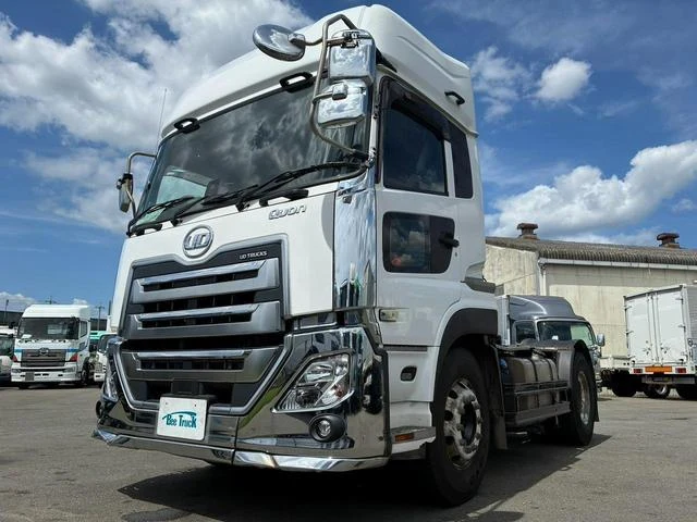 UD Trucks QUON 3