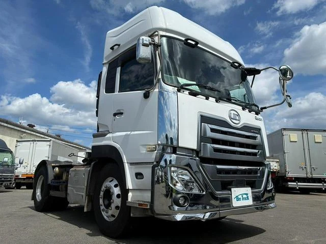 UD Trucks QUON 4