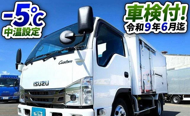 Isuzu ELF