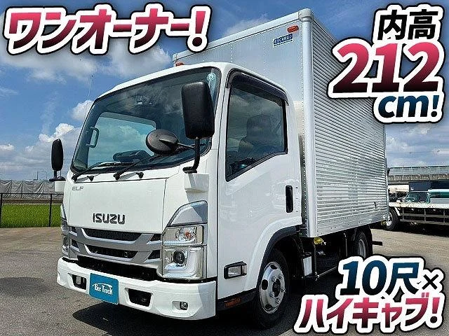 Isuzu ELF