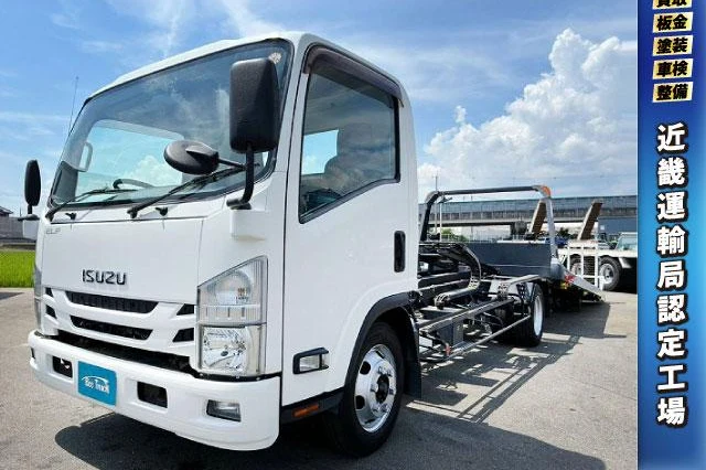 Isuzu ELF