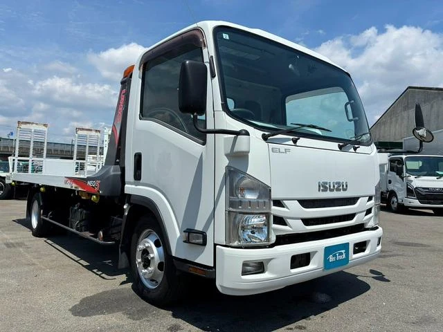 Isuzu ELF 10