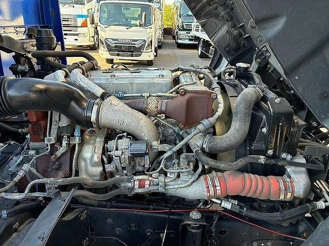 Hino RANGER 58