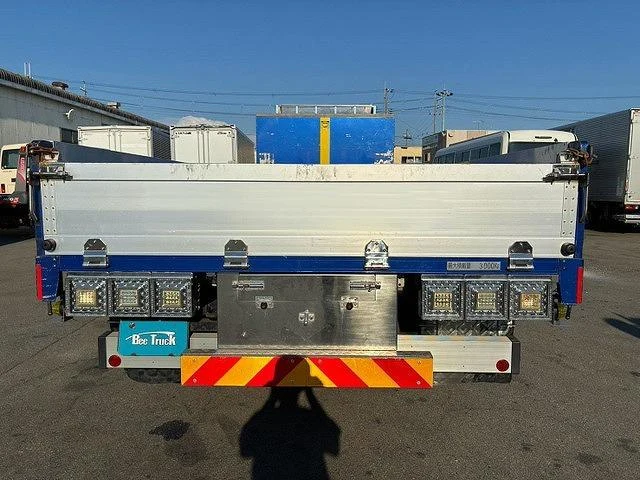 Hino RANGER 12