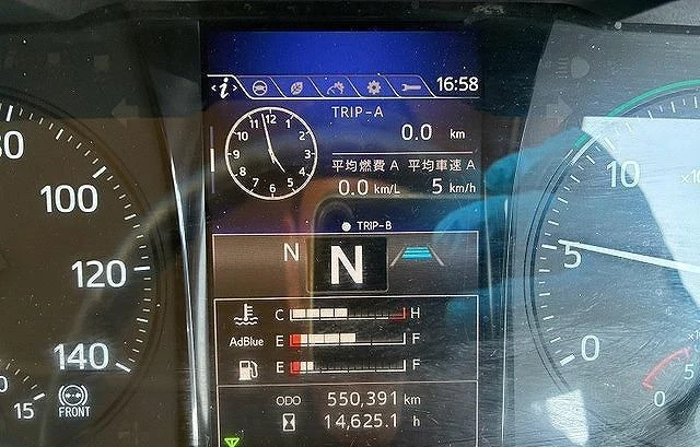 Hino RANGER 30