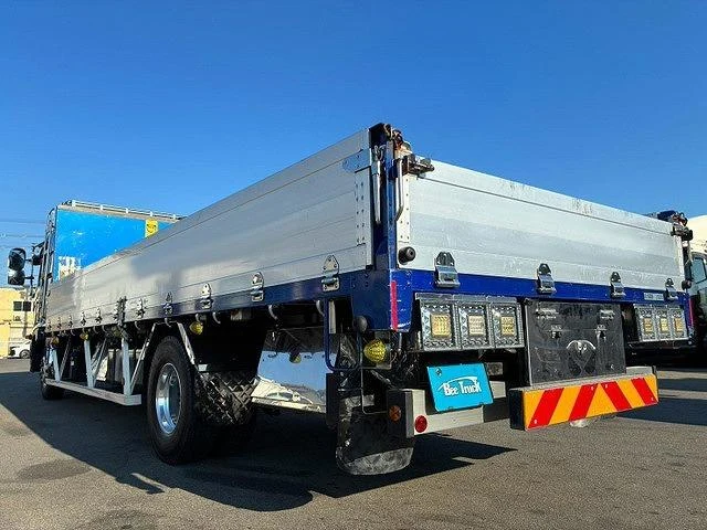 Hino RANGER 8