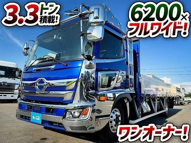 Hino RANGER 2