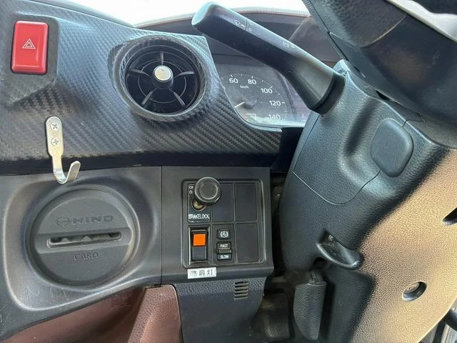 Hino RANGER 52