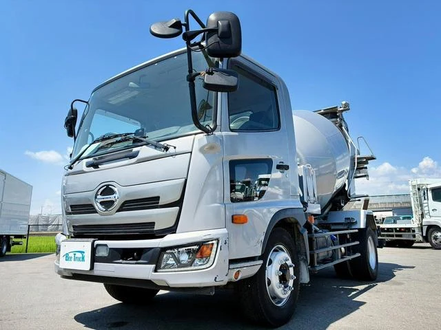 Hino RANGER 3