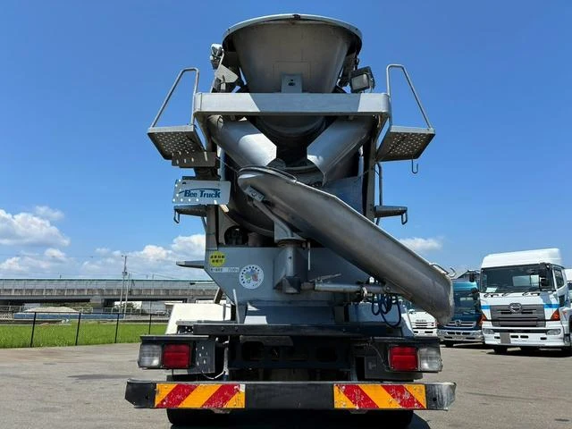 Hino RANGER 11