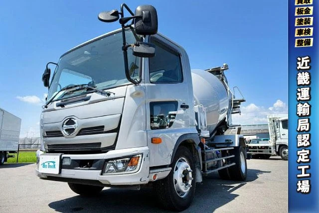 Hino RANGER