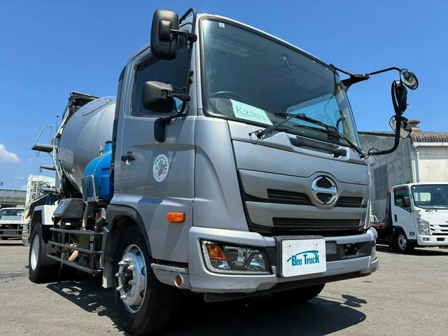 Hino RANGER 4