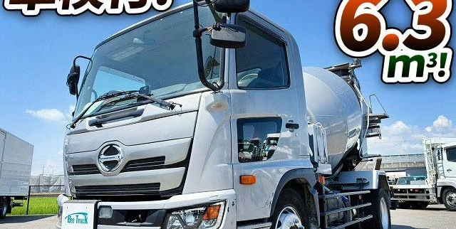 Hino RANGER 2