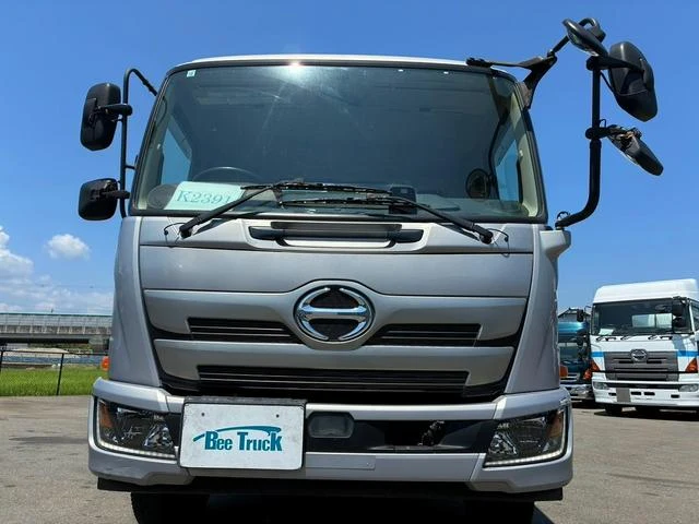 Hino RANGER 8