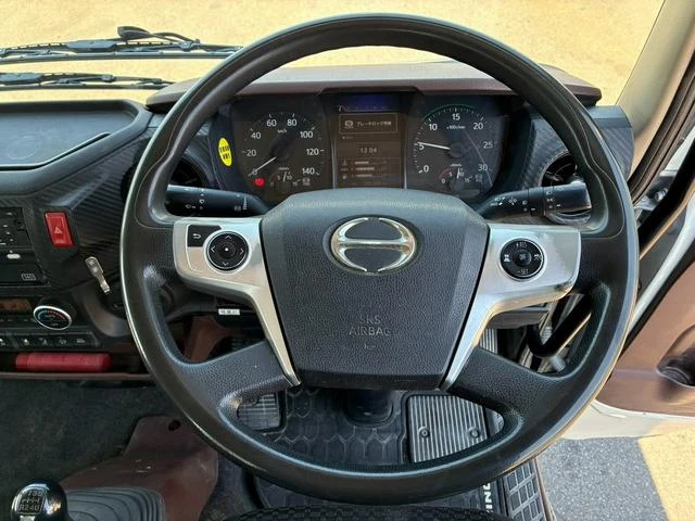 Hino RANGER 34