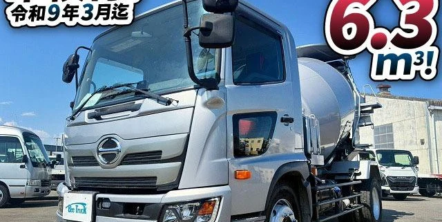 Hino RANGER 2