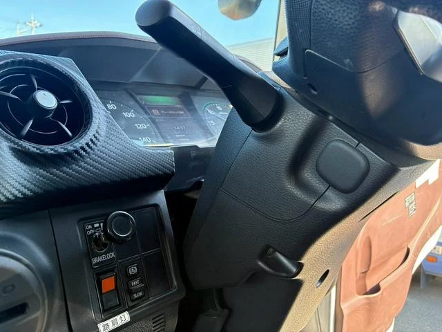 Hino RANGER 38