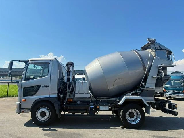 Hino RANGER 11