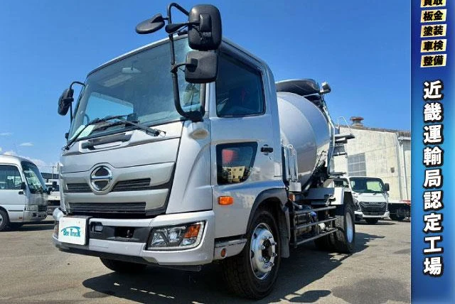 Hino RANGER