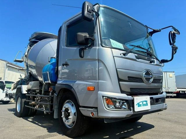 Hino RANGER 4