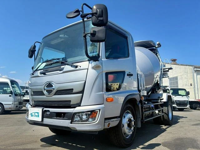 Hino RANGER 3