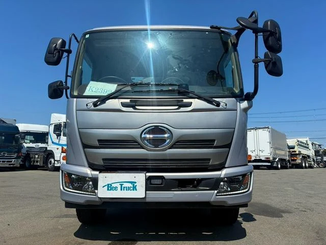 Hino RANGER 9