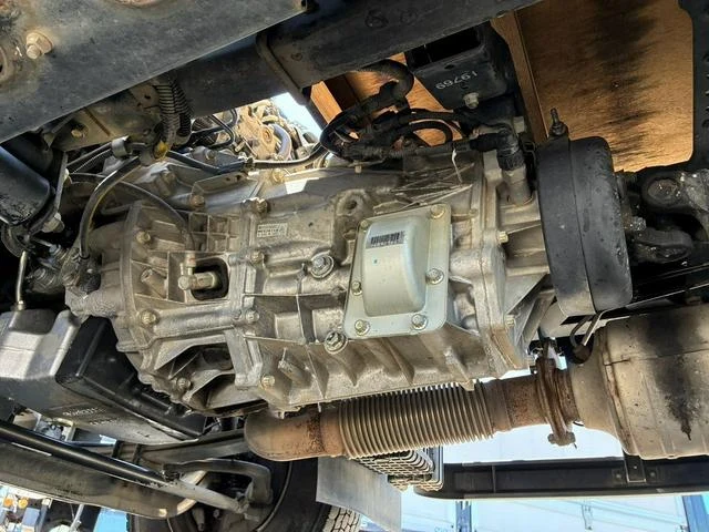 Mitsubishi Fuso CANTER 47
