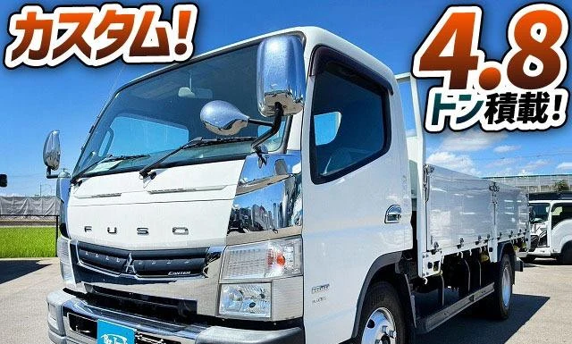 Mitsubishi Fuso CANTER 2