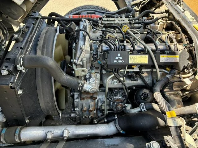Mitsubishi Fuso CANTER 41