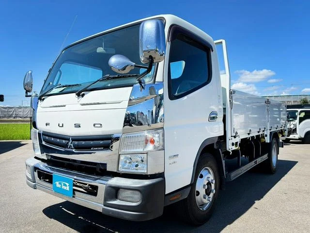 Mitsubishi Fuso CANTER 3