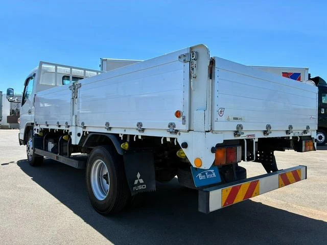 Mitsubishi Fuso CANTER 6