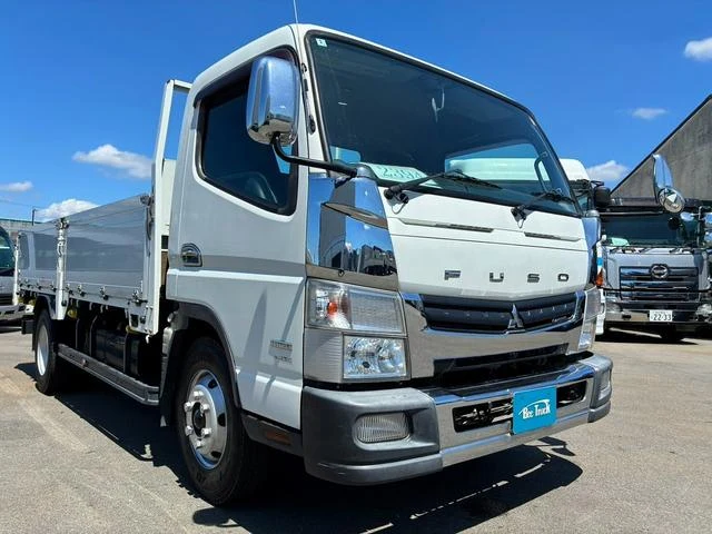 Mitsubishi Fuso CANTER 4