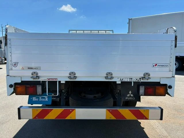 Mitsubishi Fuso CANTER 14