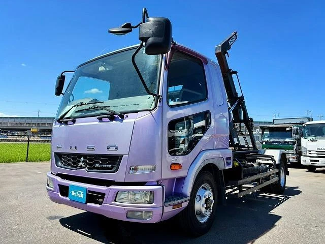 Mitsubishi Fuso FIGHTER 2