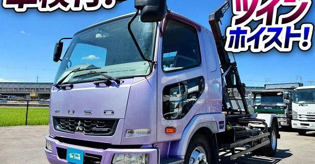Mitsubishi Fuso FIGHTER