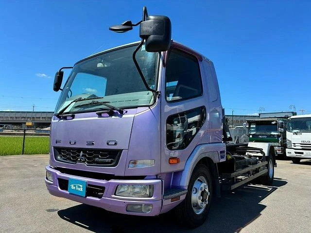 Mitsubishi Fuso FIGHTER 5