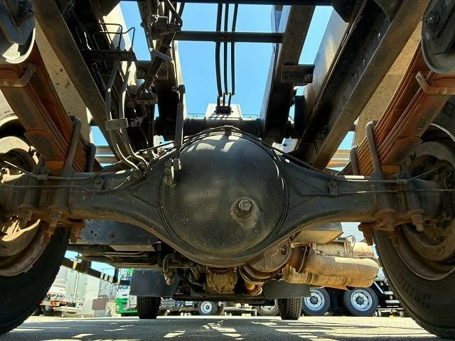 Mitsubishi Fuso FIGHTER 62
