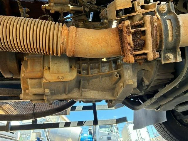 Mitsubishi Fuso FIGHTER 63