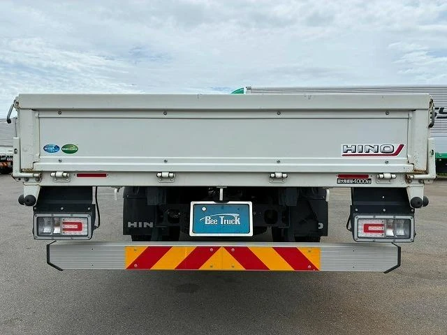 Hino RANGER 14