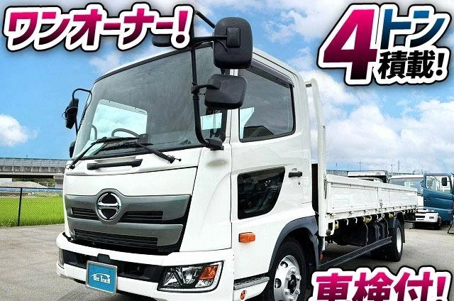 Hino RANGER