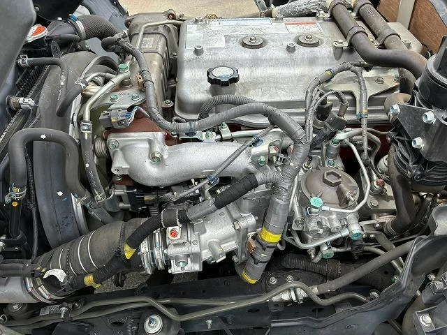 Hino RANGER 39